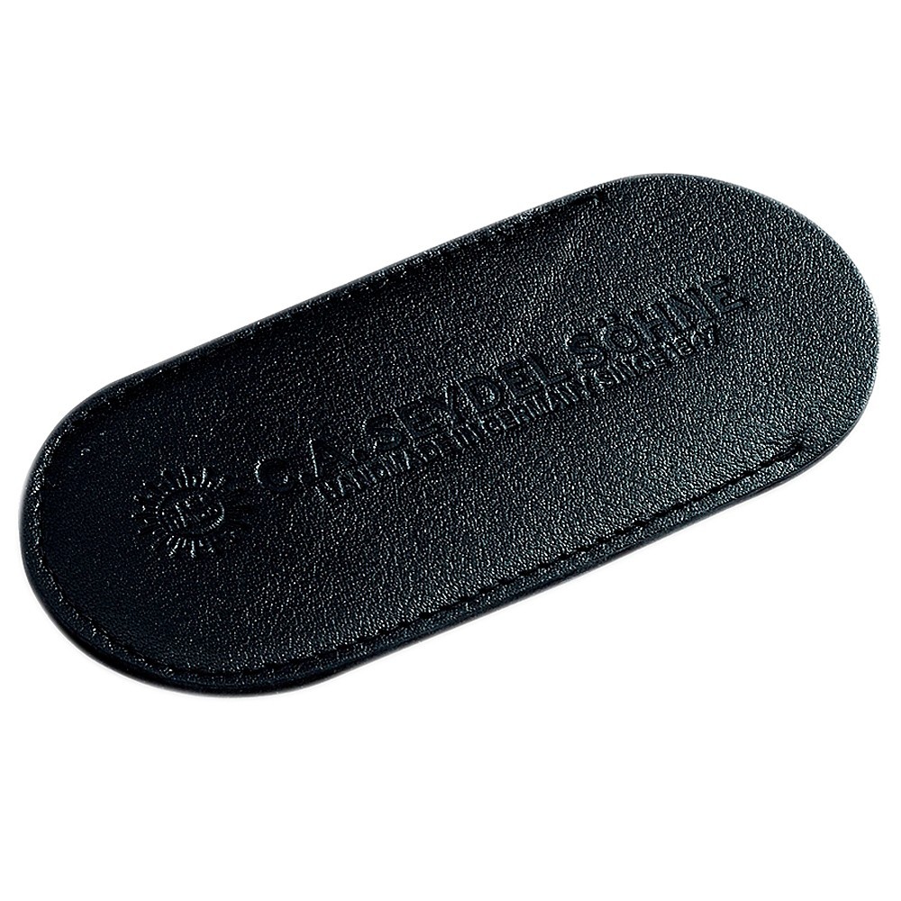 SEYDEL Leather POUCH for 1 Blues Harmonica
