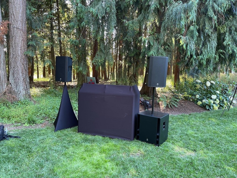 Professional Mobile DJ Package