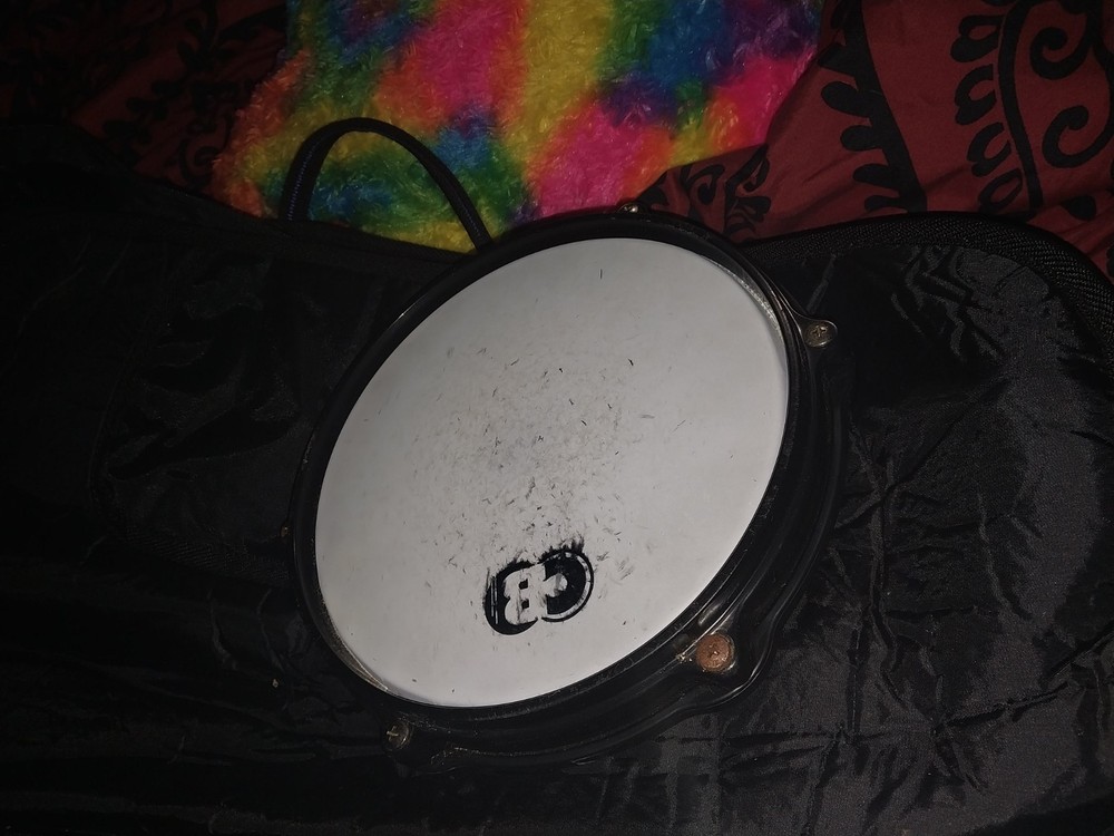 xylophone with case and stand