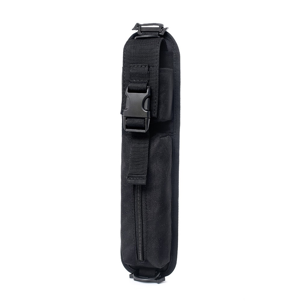 Outdoor Tactical Molle Backpack Shoulder Strap Attachment Pouch EDC Tool Bag US