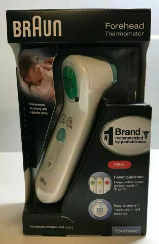 Braun BFH175 Baby Forehead Thermometer