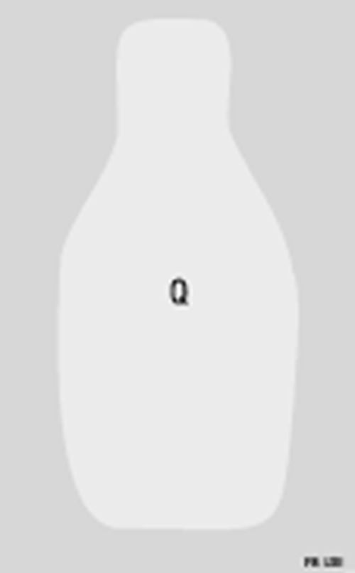 FBI-Q (100 Target Pack)