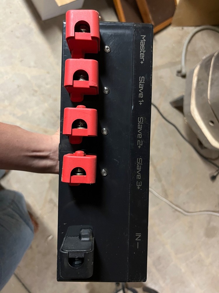 legion solar controller