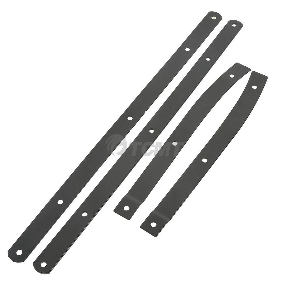 Windshield Bracket Mount For Harley Softail FLS FLST FLSTC FLSTF FLSTFB 2000-17