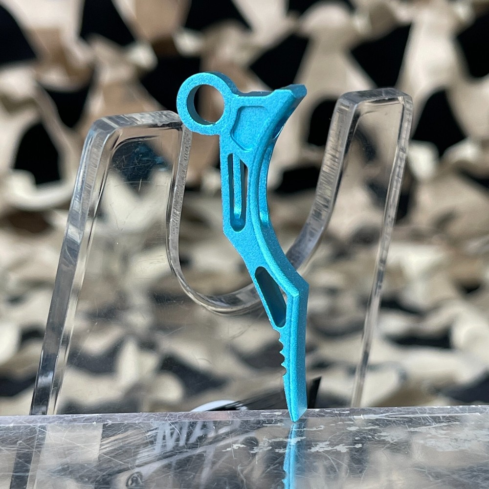 NEW HK Army CS2/CS3 Reaper Death Blade Trigger - Blue