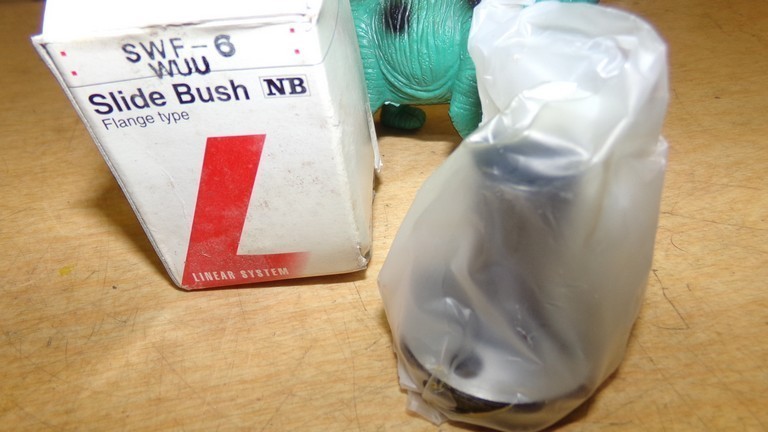 NEW Linear System SWF-6 Slide Bushing *Free Shipping*