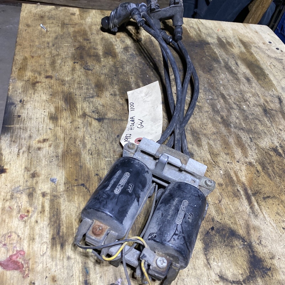 ￼ 1982 Honda Gl 1100 Ignition Coils￼