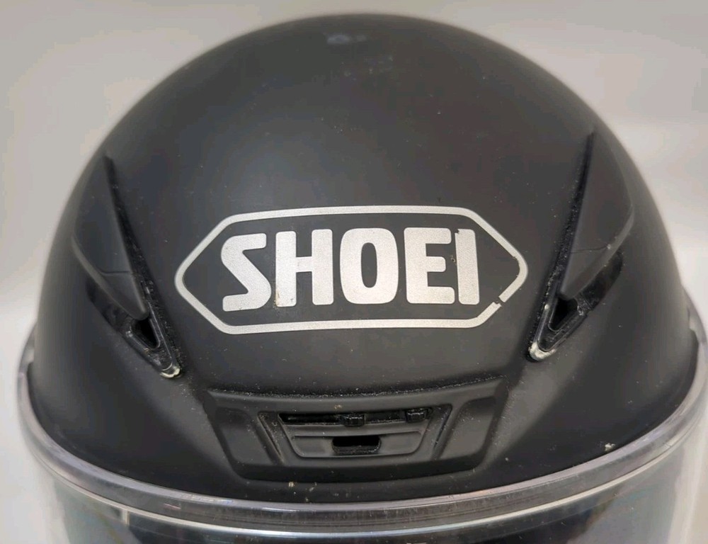 Shoei RF-1200 Helmet L Matte Black