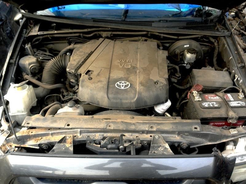 Engine ECM Electronic Control Module Right Hand Dash Fits 13-14 TACOMA