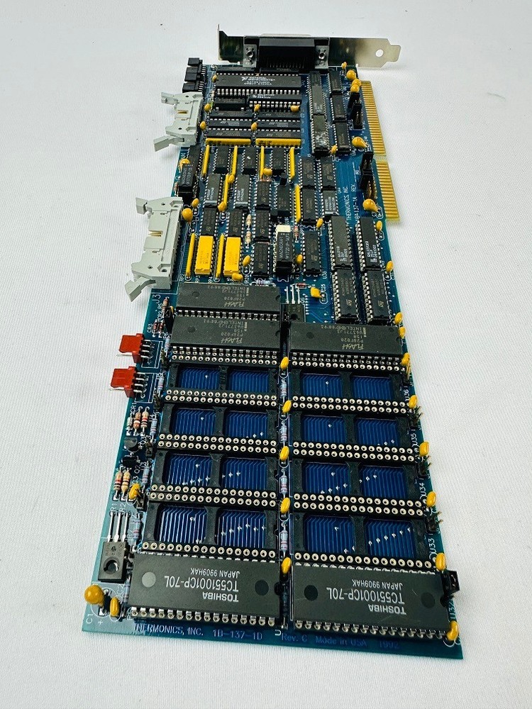 Thermonics 1B-137-1A Interface Card