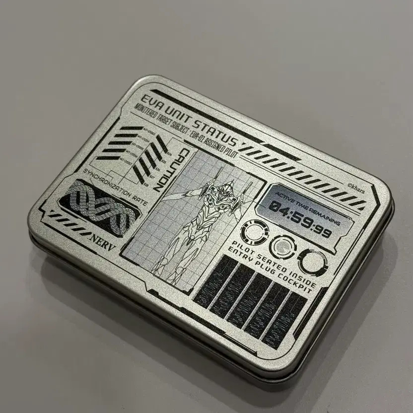 Evangelion Exhibit Keycap Set Official