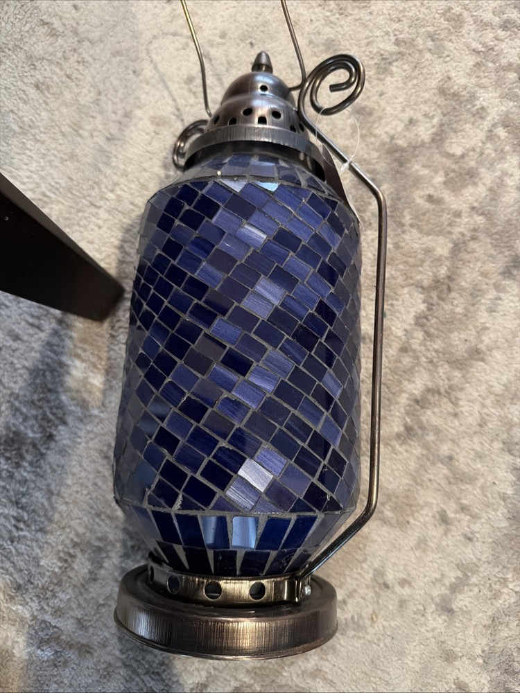 Antique Ornate Lantern Elements Outdoor Indoor