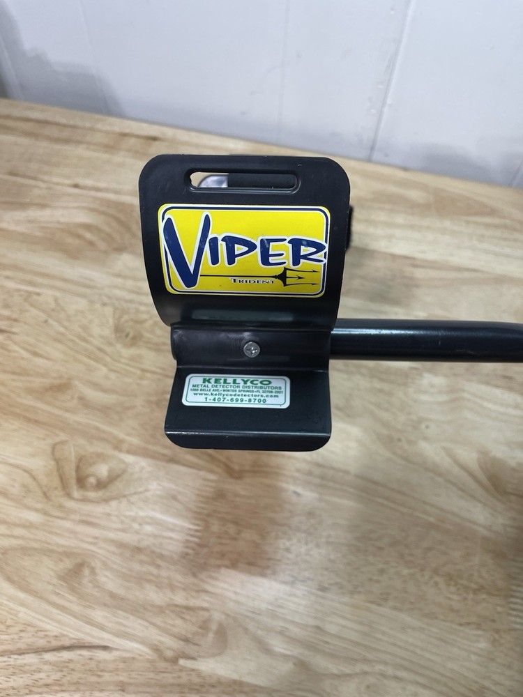 VIPER TRIDENT Underwater Metal Detector