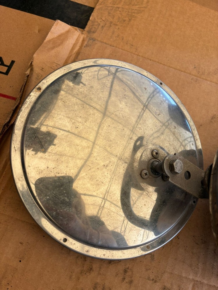 MACK MR688 MIRROR ASSEMBLY CAB/DOOR