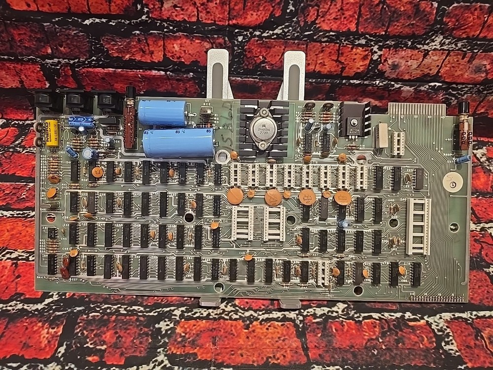 TRS-80 Model I - MAINBOARD