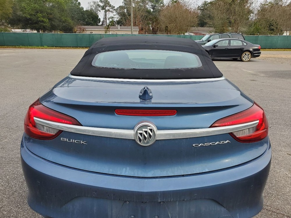 2016 Buick Cascada OEM Parking Control Module 22810361