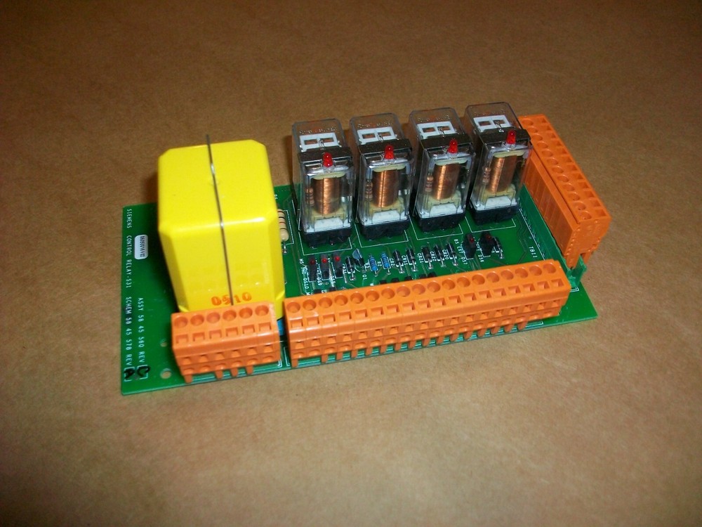 Siemens Control Relay S31 5845560 USED