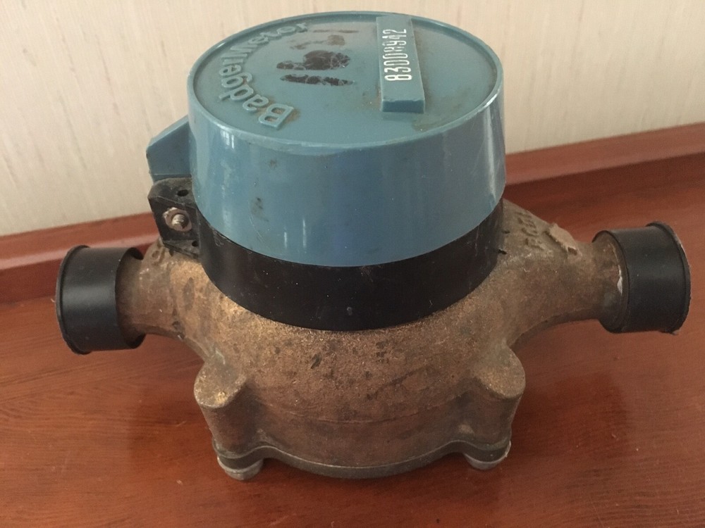 Badger Meter Model 25 Recordall 33626-002