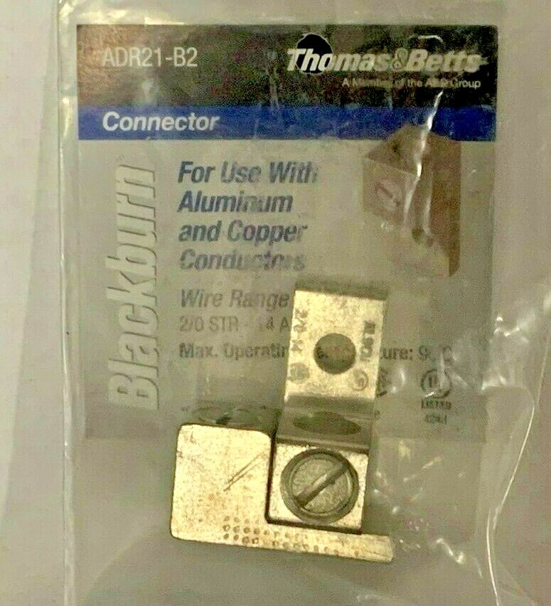 THOMAS & BETTS ADR21-B2 Connector