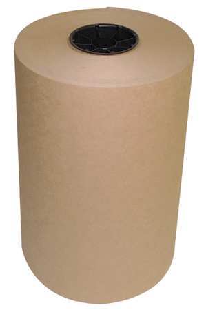 APPROVED VENDOR 6TWR2 Kraft Paper,Roll,720 ft. 6TWR2