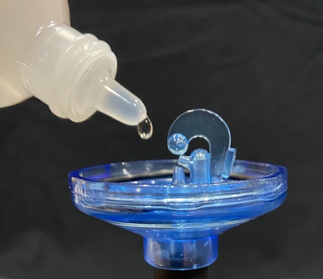 Respirator Fit Test Solution (concentrated) Saccharin - 60 ml
