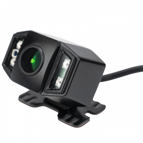 ECHOMASTER PHDCAM10U UNIVERSAL AHD/CVBS REAR OR FRONTVIEW CAMERA w/ NIGHT VISION