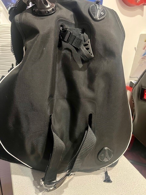 Aqualung Omni BCD - Size LG