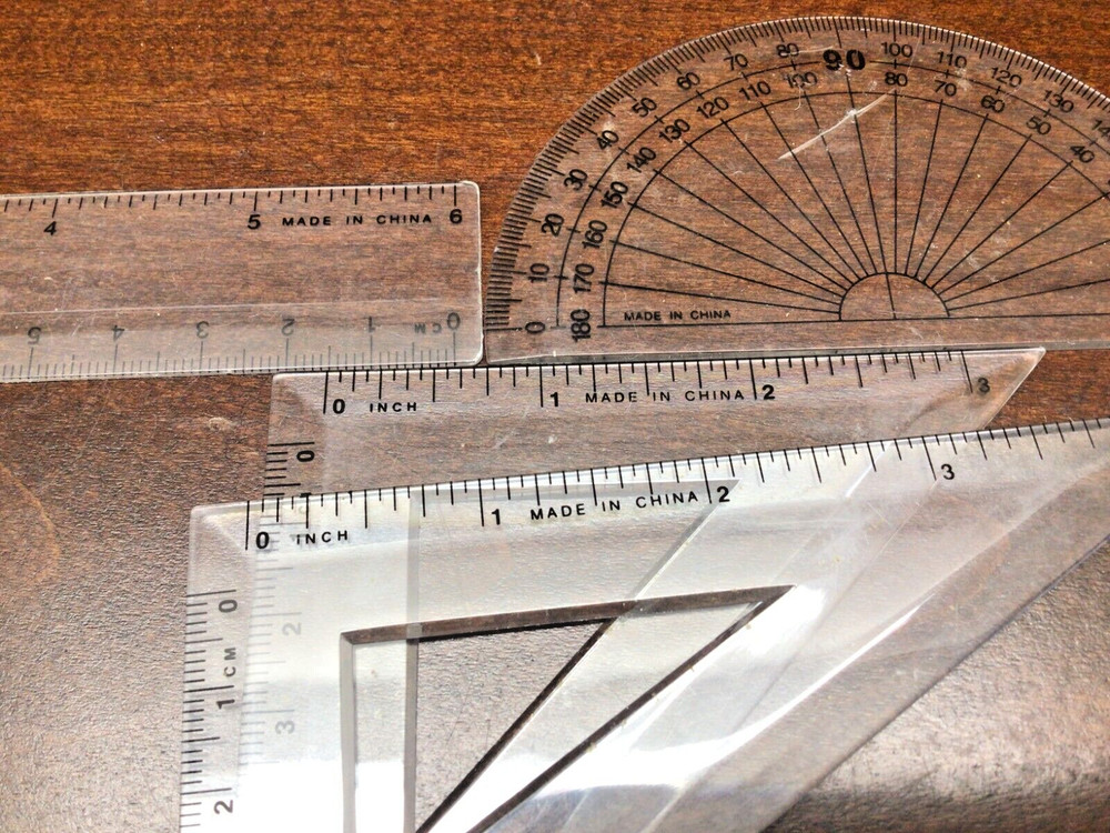 STAEDTLER Drafting Tools Compass Pencil Set - MISSING PEN & LEAD TUBE