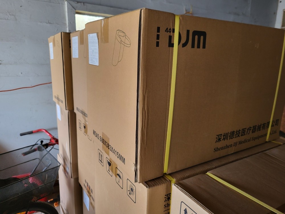 Safety Face Shield - 1 Box= 200 quantities