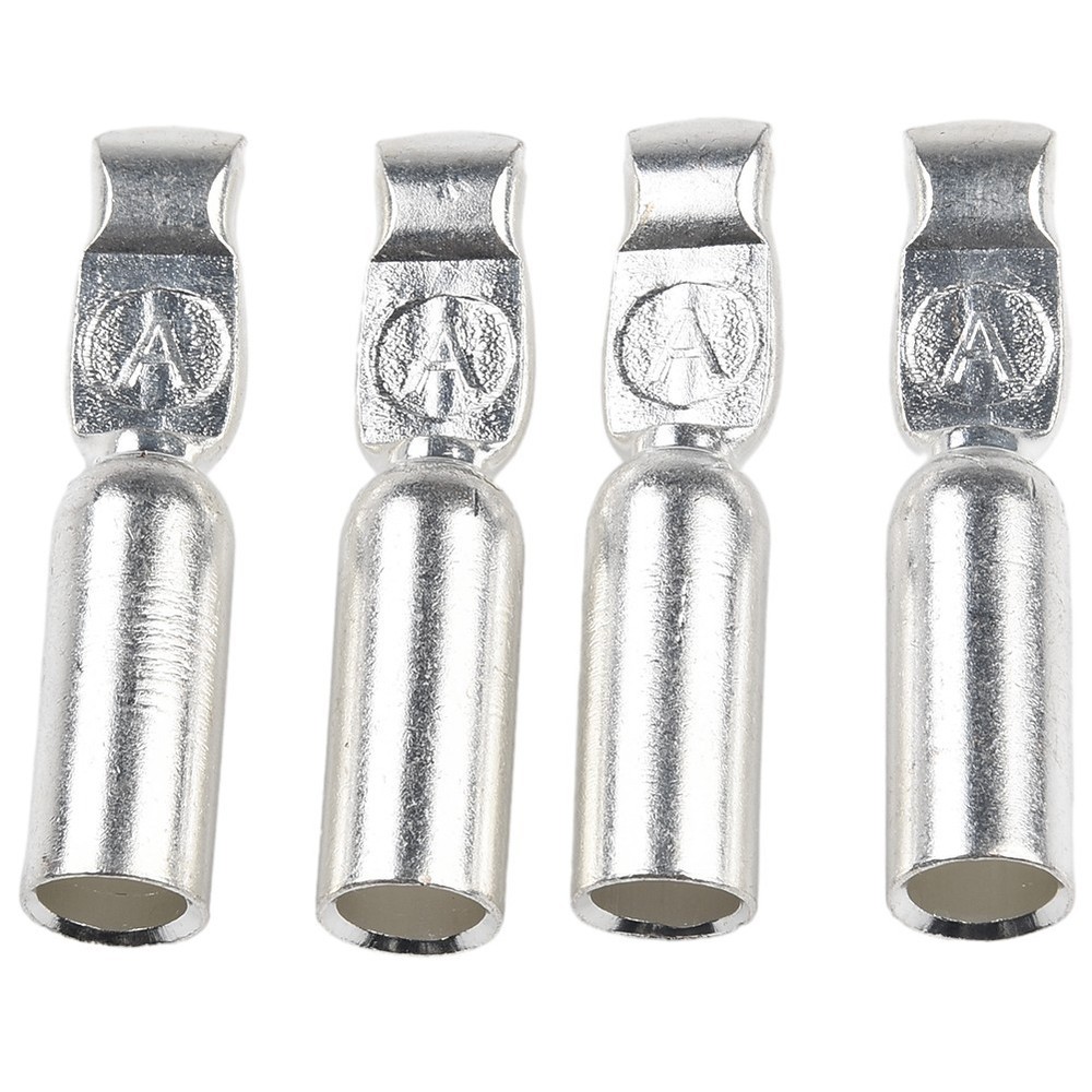 Cable Termination Terminal Connector 4Pcs Contacts Pins Lugs Terminals