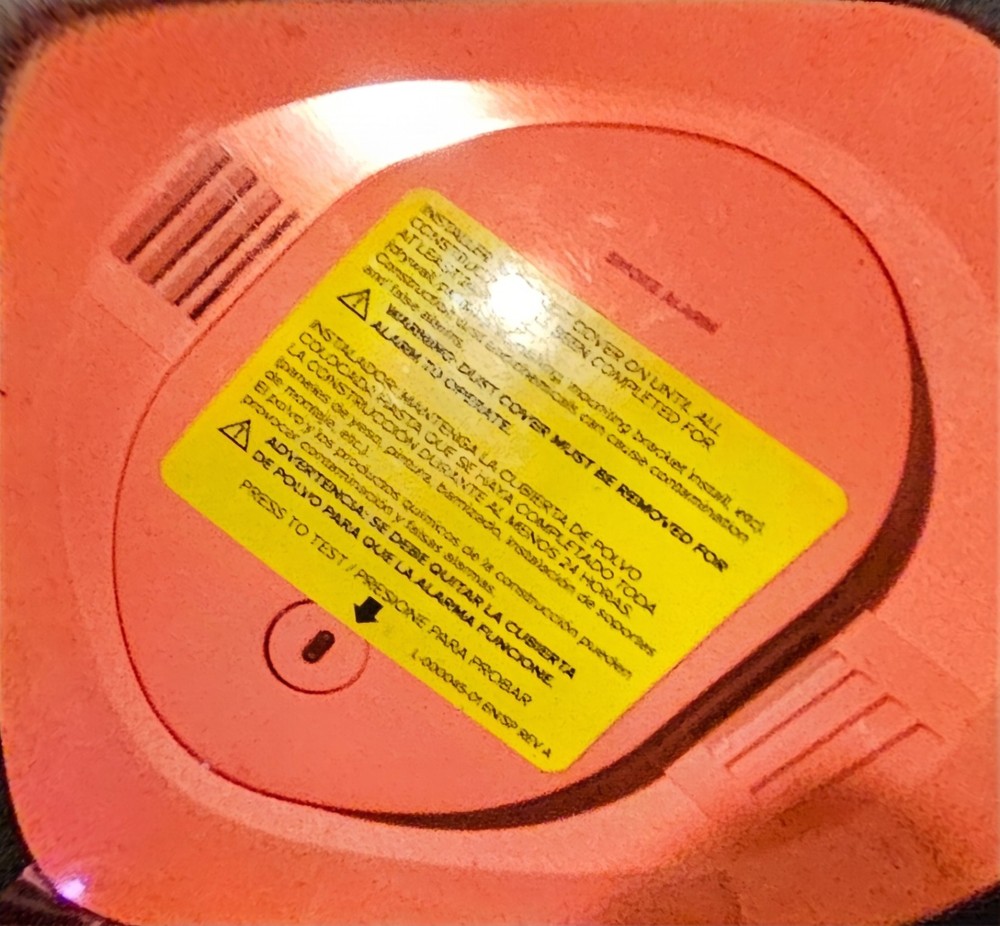 Kidde 20SAR Hardwired Interconnected Smoke Detector w/Photoelectric Sensor E49