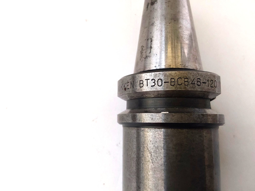 NIKKEN BT30-BCB48-120 Precision Boring Head