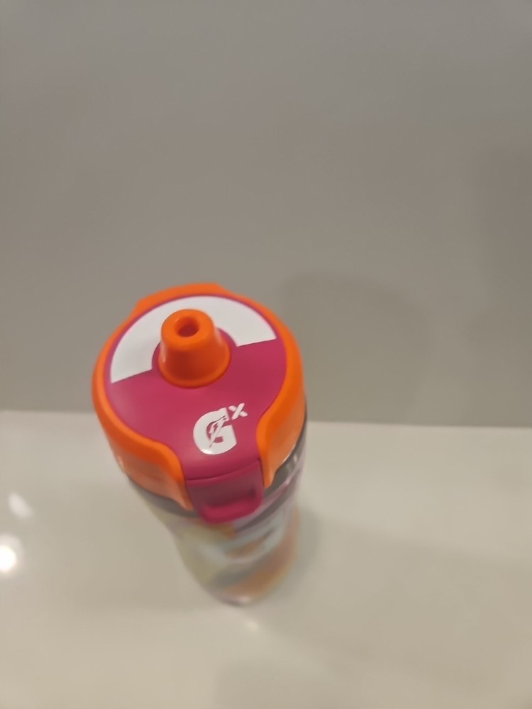 Gatorade GX 30 Oz Squeeze Bottle