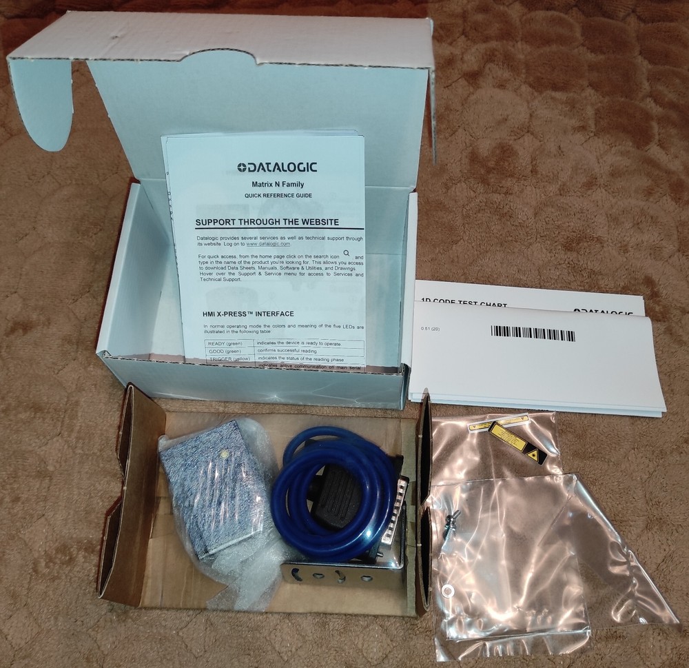 Datalogic Matrix 210N 235-110 Imager – Complet 2 pcs