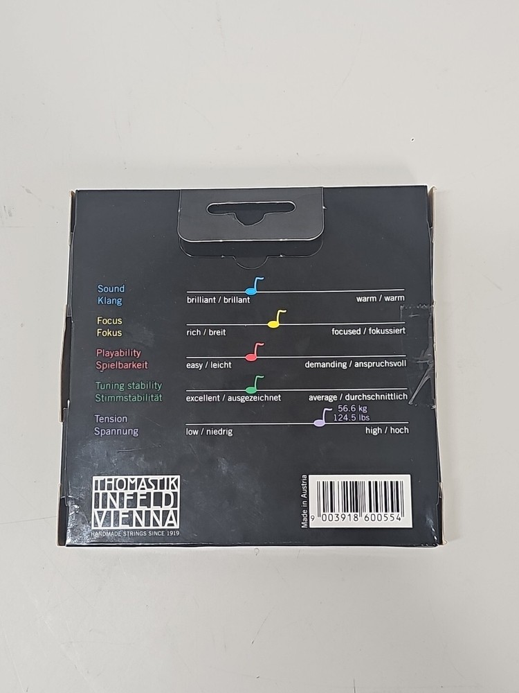 Thomastik Infeld Spirocore S31 Medium Cello Strings