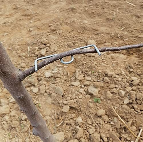 Fruit Tree Branch Puller Tying Machine Farm Tools Plum Tree Open Angle Pull Bran