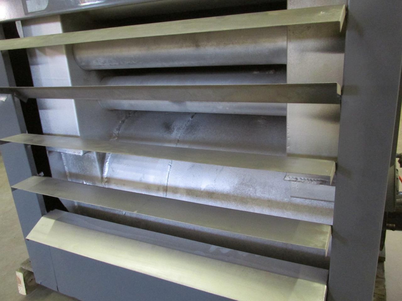 Firebox / Heat Exchanger for Shenandoah 235 Waste Oil Heater - Reconditioned