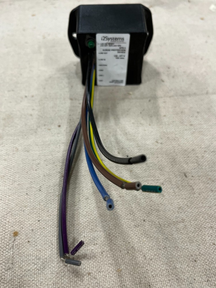i2Systems SPD-1 Surge Protection Device 120-277V 10A Max