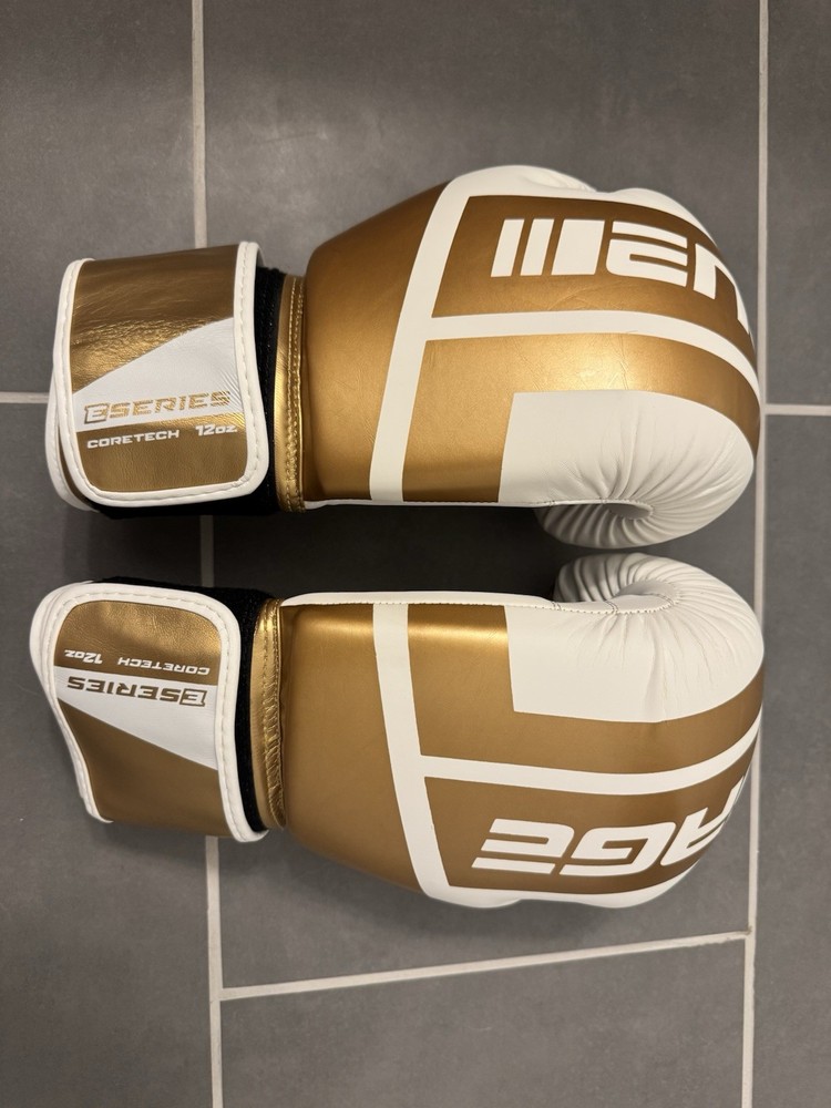 Engage E400 12oz Boxing Gloves