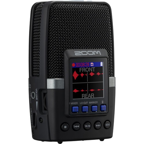 Zoom H2essential Multi-mic Handy Recorder