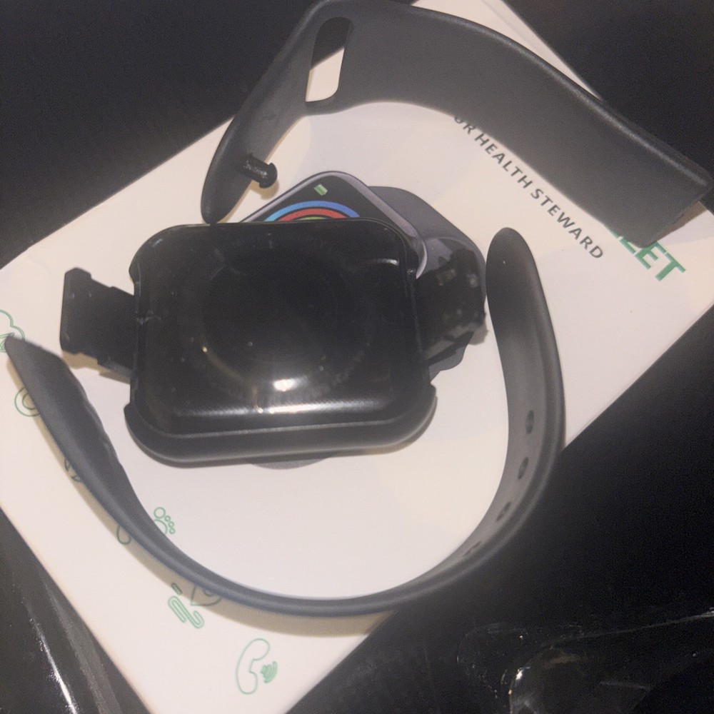Smart Bracelet Fitness Tracker