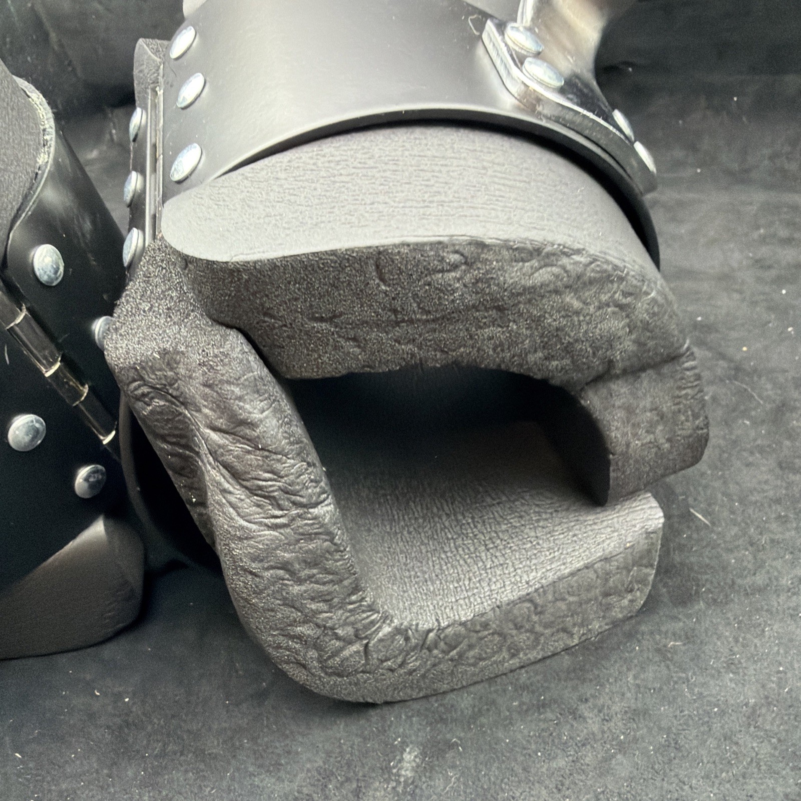 Inversion Boots Anti Gravity Hang Up Boots Back Pain Relief Gym Fitness New