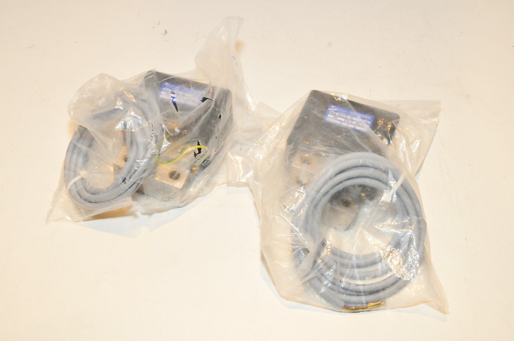 2x Kendrion WS 9B/34 Oscillating Electromagnetic Vibration Module   NEW!!