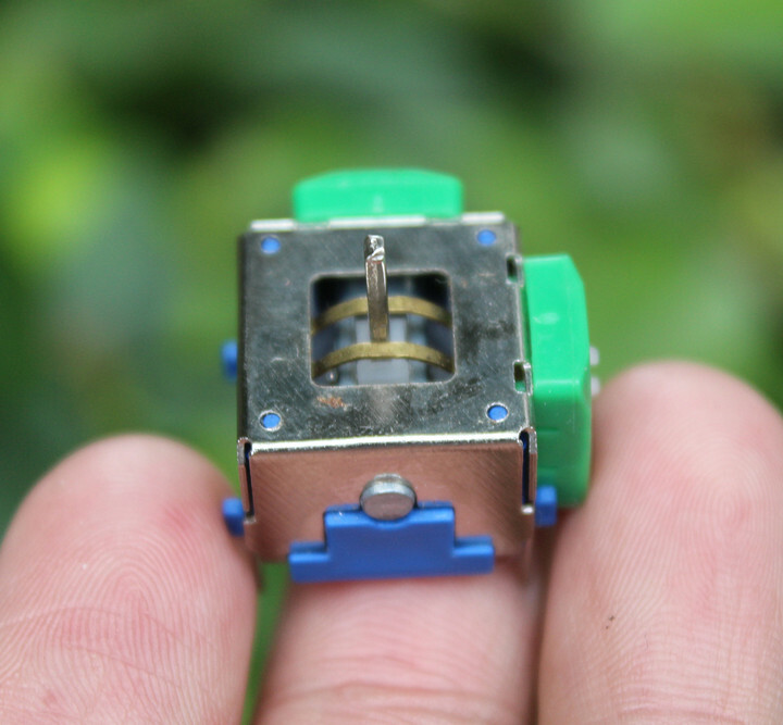 360° 2-axis 5K Joystick Potentiometer / Game Controller Analog Joystick