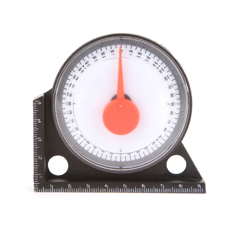 For Physical Inclinometer Finder Measuring Slope Level High Accuracy Meter
