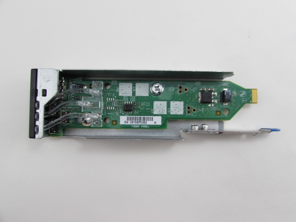 Intel SR1625UR E30073-301 LED USB Front Mini Control Panel Board Server Module