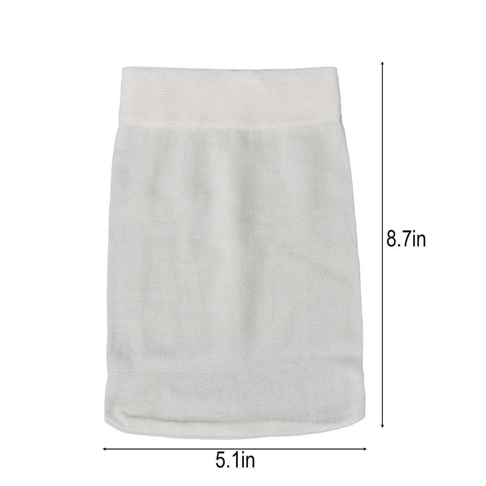 10/20/30pc Pool Skimmer Socks Filter Replacement Savers for Basket Swimming Pool