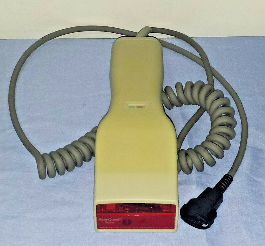 Metrologic Instruments, Inc. MH941E Barcode POS ScanQuest Product Scanner - USED