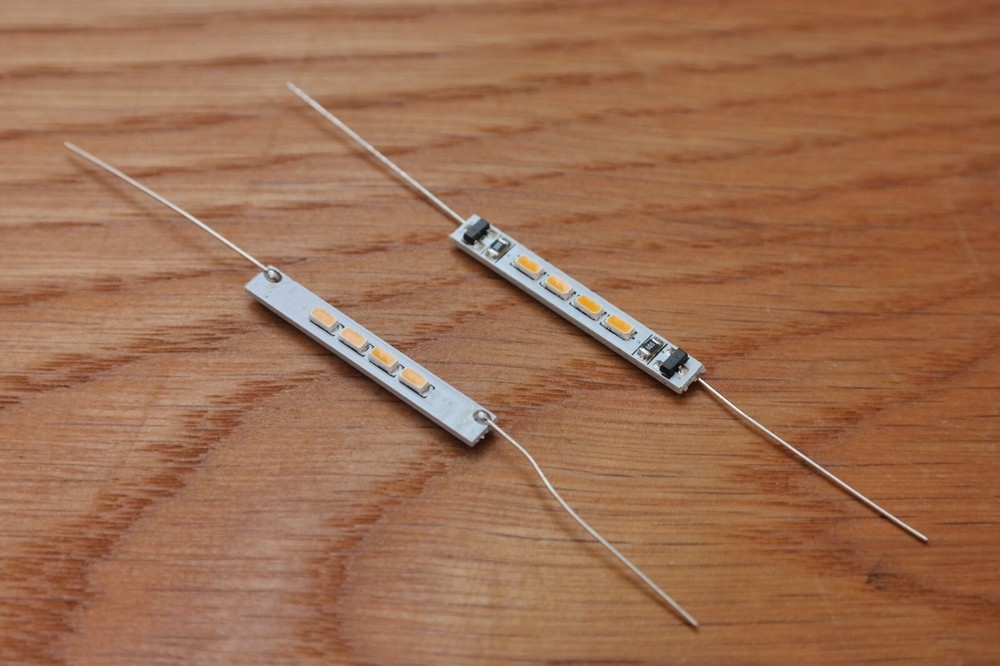 TEAC AN-180 replacement LED VU meter lamps lights bulbs kit set