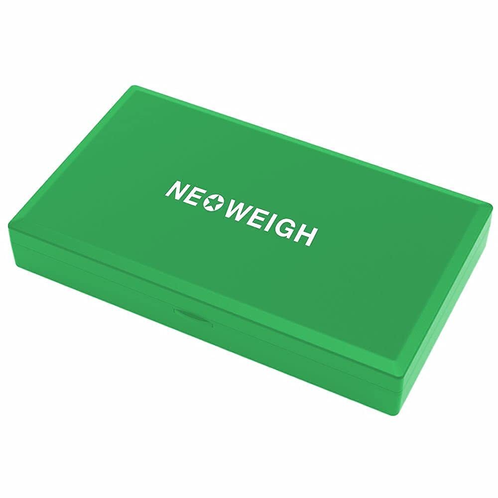 Reloading Scale, Powder Scale for Reloading, 1500 grains x 0.1 gn